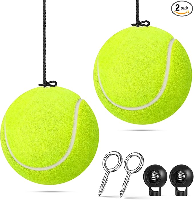 2-Packs Tennis Ball Garage Parking Aid by SARDVISA