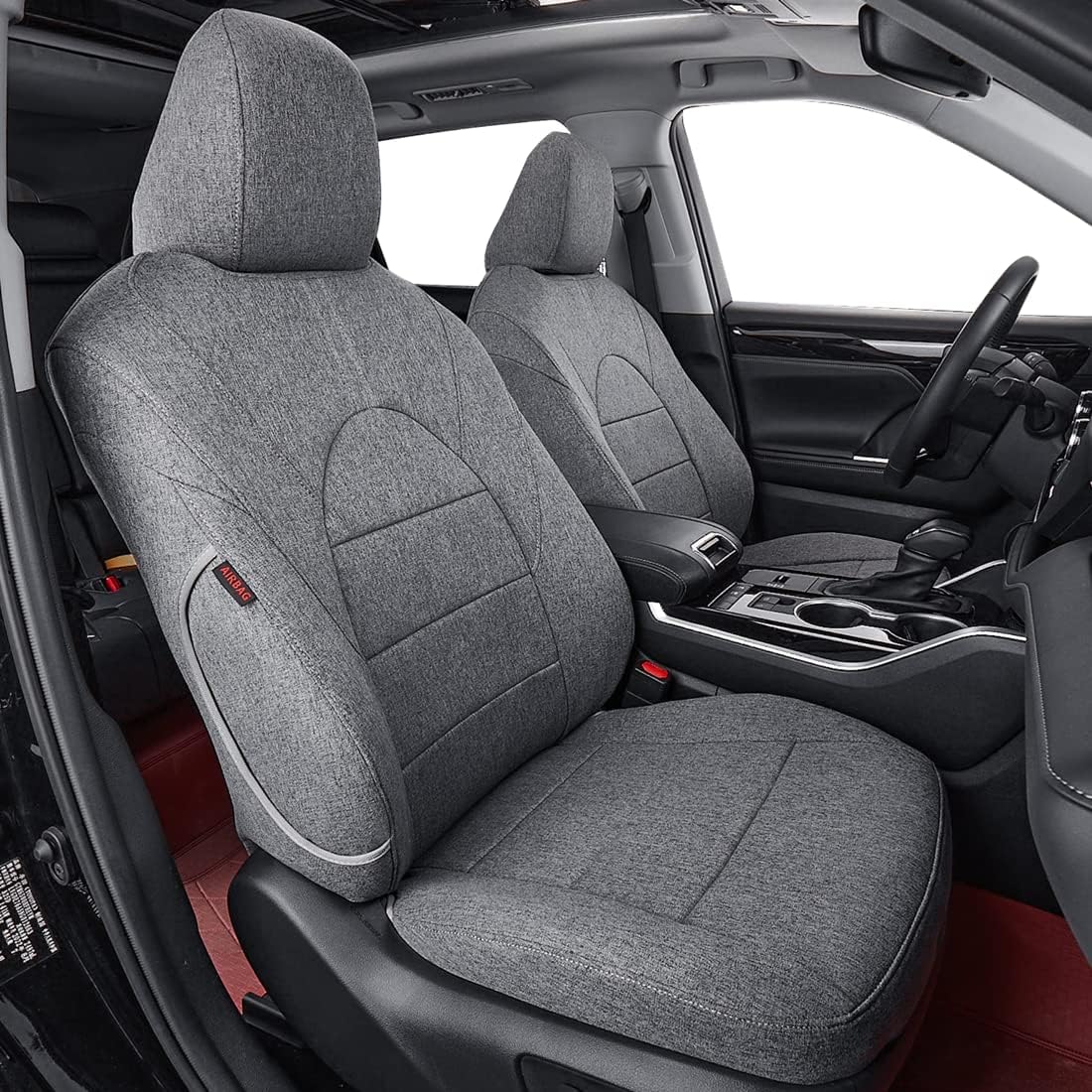coverdream Custom Seat Covers Compatible