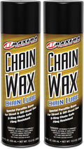 maxima racing oils 74920-2pk chain wax, 27 fl., main product view