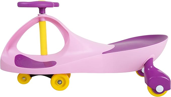 Wiggle Car - Ride on Toy for Ages 3 and Up - Toddler Ride on Toys - Image 4