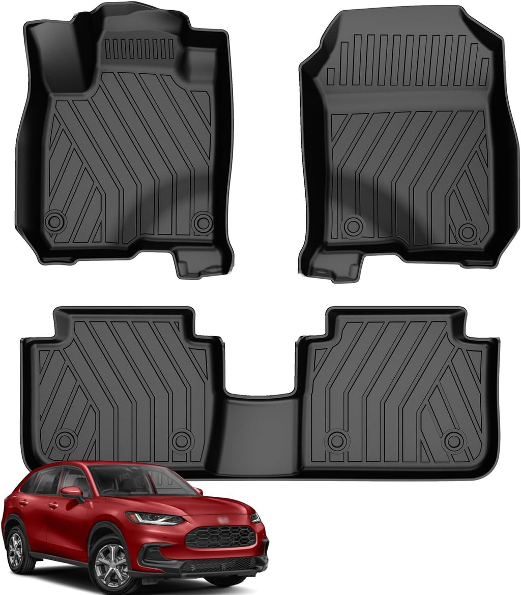 2025 HRV Floor Mats