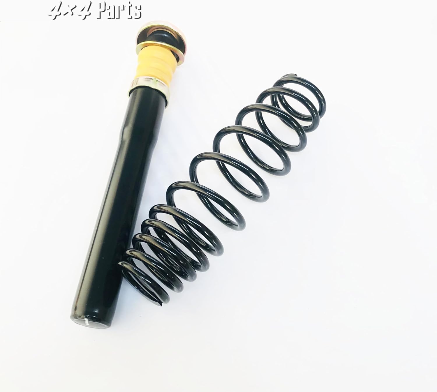 Shock Absorber Assembly Compatible With Linhai 400 ATV 300 CUV QUAD GO KART Part Numbers 26907 27394(FRONT AND REAR 4PCS)