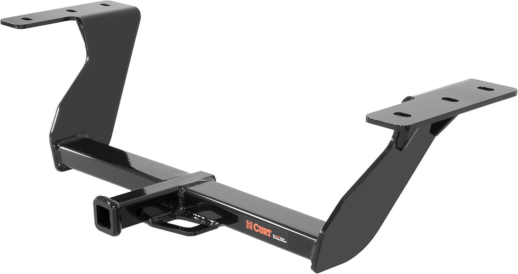 CURT 12100 Class 2 Trailer Hitch, 1-1/4-Inch Receiver