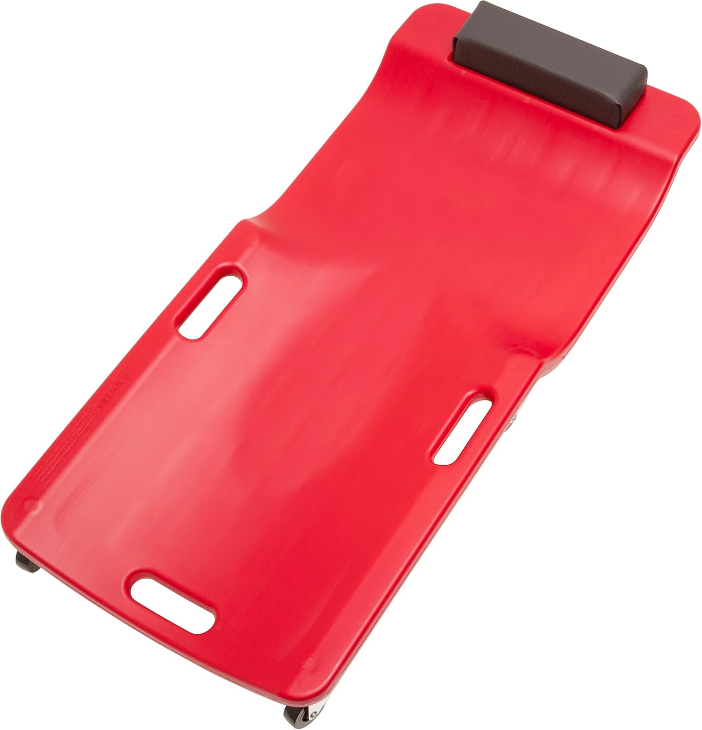 Lisle 92062 Red Plastic Creeper