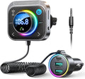 JOYROOM 66W Bluetooth 5.4 Car Adapter Aux by JOYROOM
