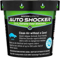 Auto Shocker Strong Car Odor Eliminator, Eco-Friendly Chlorine Dioxide Odor Bomb by BiocideSystems