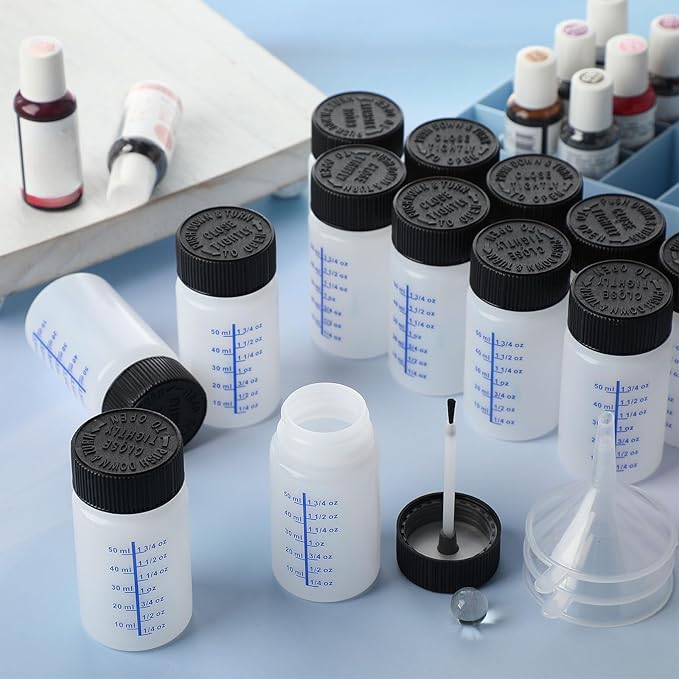 Mumufy 240 Pcs Touch up Paint Bottles - Image 7