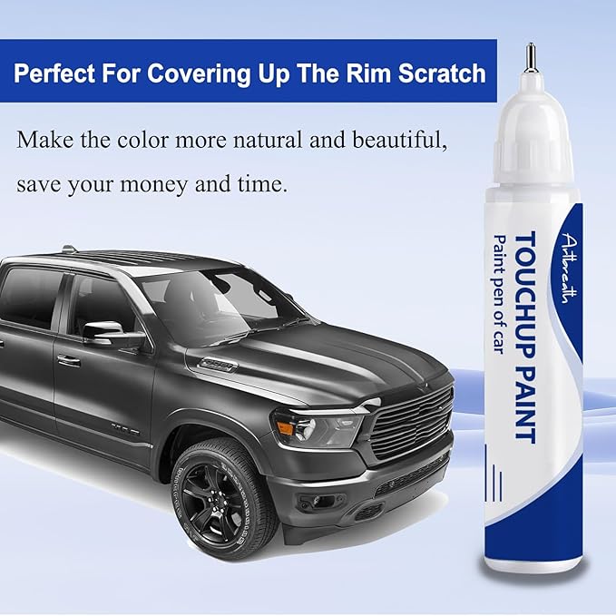 Granite Crystal Metallic Touch Up Paint - Image 6