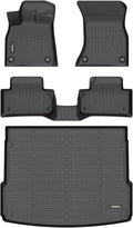 ANBINGO®Floor Mats Fit for Audi Q5 2024-2018 & Cargo Liner All Weather Car Mat by ANBINGO