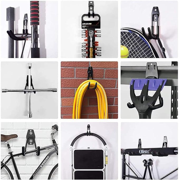 Garage Storage Utility Hooks - Image 4