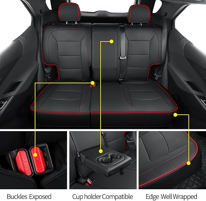 RISINGSTAR Terrain Seat Covers, fit - Image 5