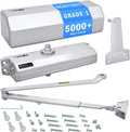nuk3y 9000 series grade 1 heavy duty door, main product view