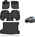 KELCSEECS Floor Mats & Cargo Liner Custom by KELCSEECS