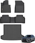 Binmotor-Floor Mats with Cargo Liner by VisittheBinmotor