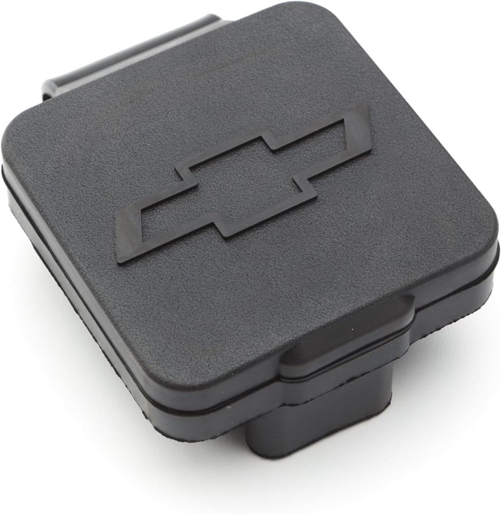 GM Accessories 23181344 Trailer Hitch Receiver Closeout with Bowtie Logo