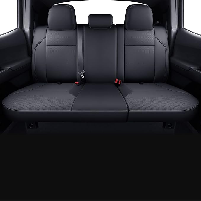 LUCKYMAN CLUB Tacoma Custom Fit Seat Covers - Image 4