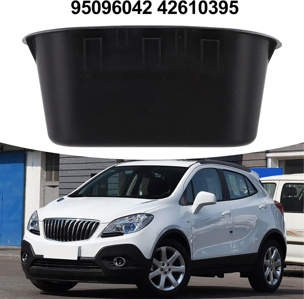 Liftgate Trim Finish Panel Pull Cup Handle For Buick For ENCORE 2013-2022, For TRAX 2015-2022, Replaces 95096042 42610395