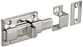 stainless steel 304 slide bolt latch, polished finish, main product view