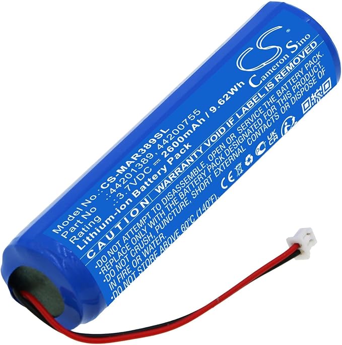 44201389 44200755 GPS Navigator Battery by henhaoro