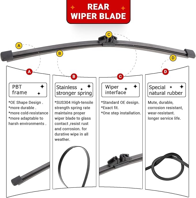 Windshield Wiper Blades Replacement - Image 6