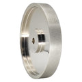 cbn grinding wheel 6 inch 320 grit, 1/2", main product view
