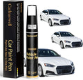 Ibis White Touch Up Paint Compatible by Carhuewell