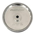 bucktool 80 grit 8-inch cbn grinding wheel, 1.5-inch, main product view