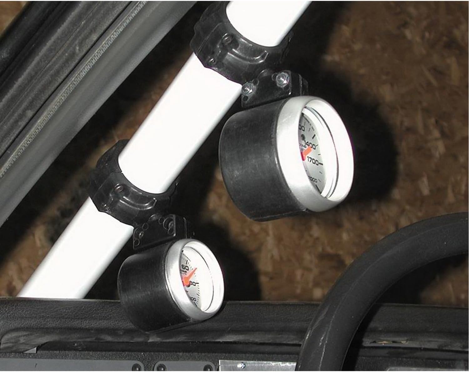 (48003 2-1/16" Roll Gauge Pod for 1-5/8" Tubing