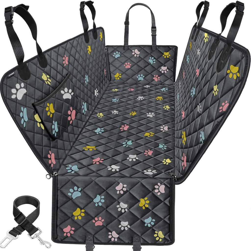 urpower dog car seat cover for back seat, main product view