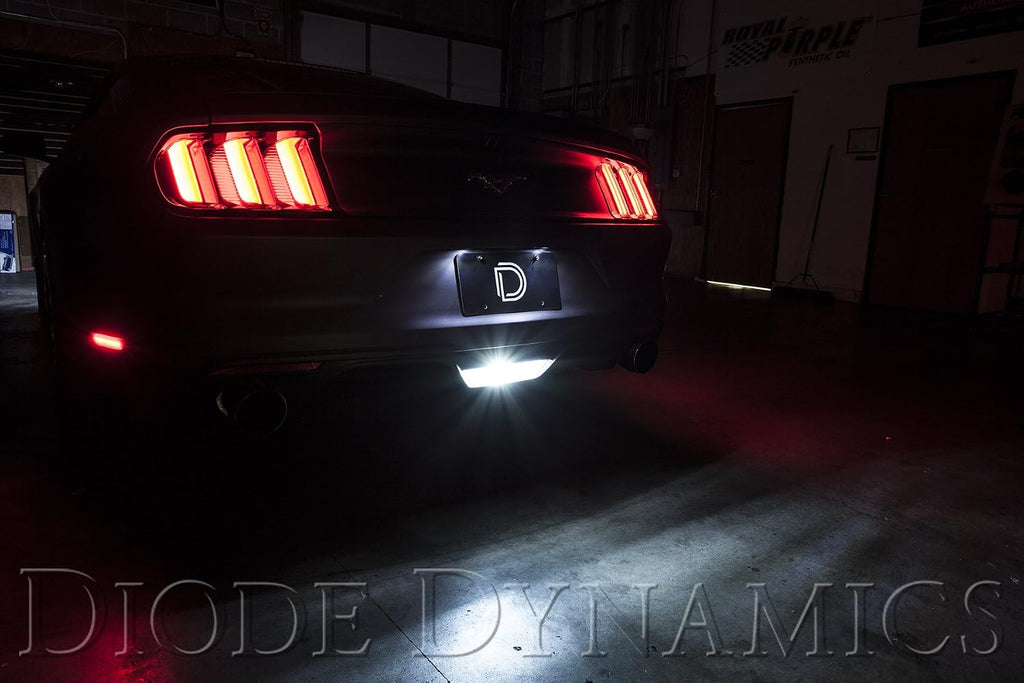 Diode Dynamics 4th Brake Light Module compatible with Ford Mustang 2015-2021