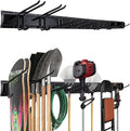 66'' heavy-duty garage tool organizer wall mount –, main product view