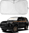 Car Windshield Sun Shade for 4Runner 2003-2009-Sunshade for Front Window Cover by INSAUTO