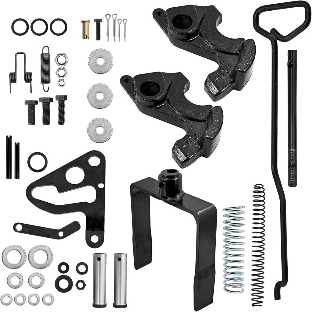 RK351AL Left Rebuild Kit Replacement for SAF Holland FW35 Fifth Wheels Replaces RK-351-A-L KP351AL
