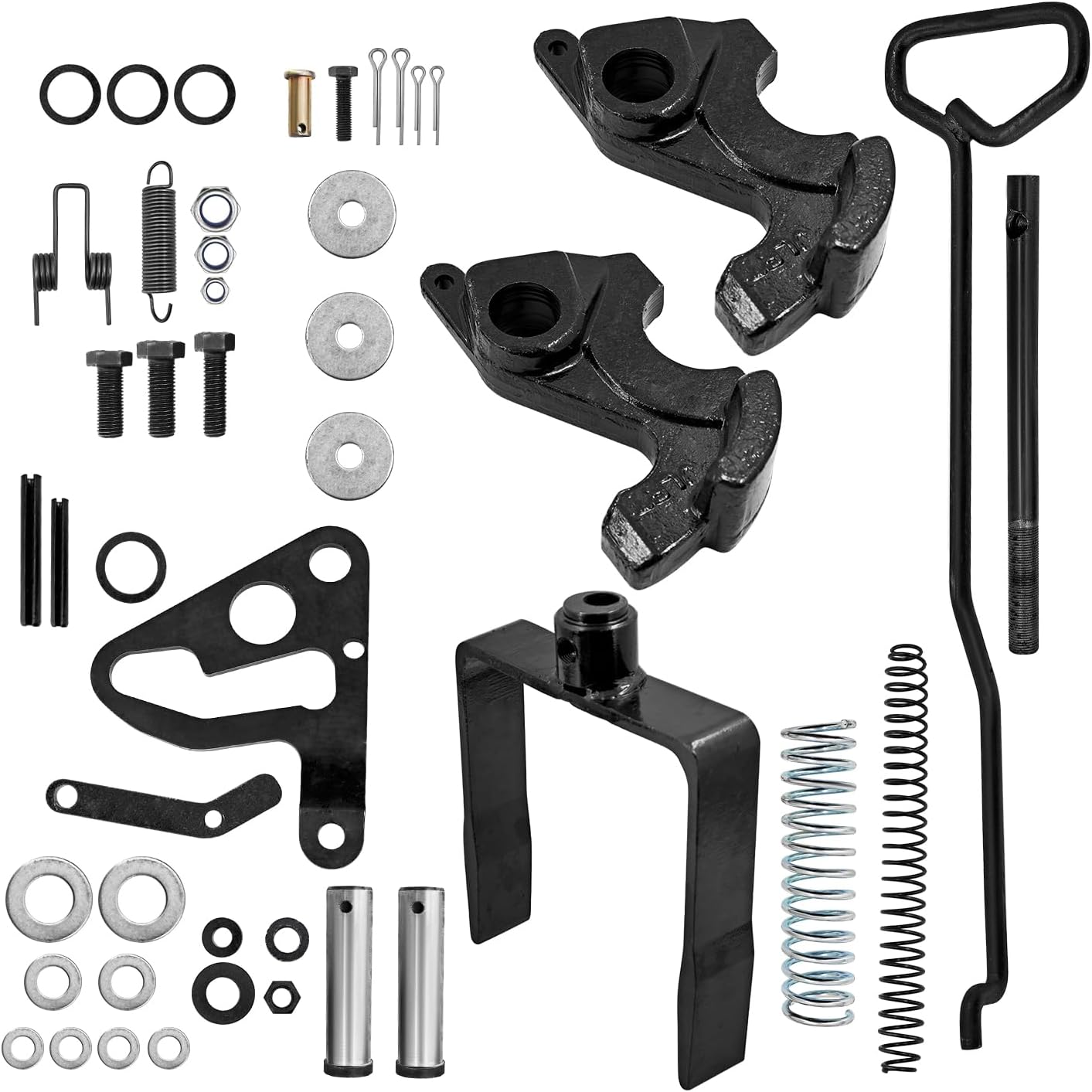 RK351AL Left Rebuild Kit Replacement for SAF Holland FW35 Fifth Wheels Replaces RK-351-A-L KP351AL