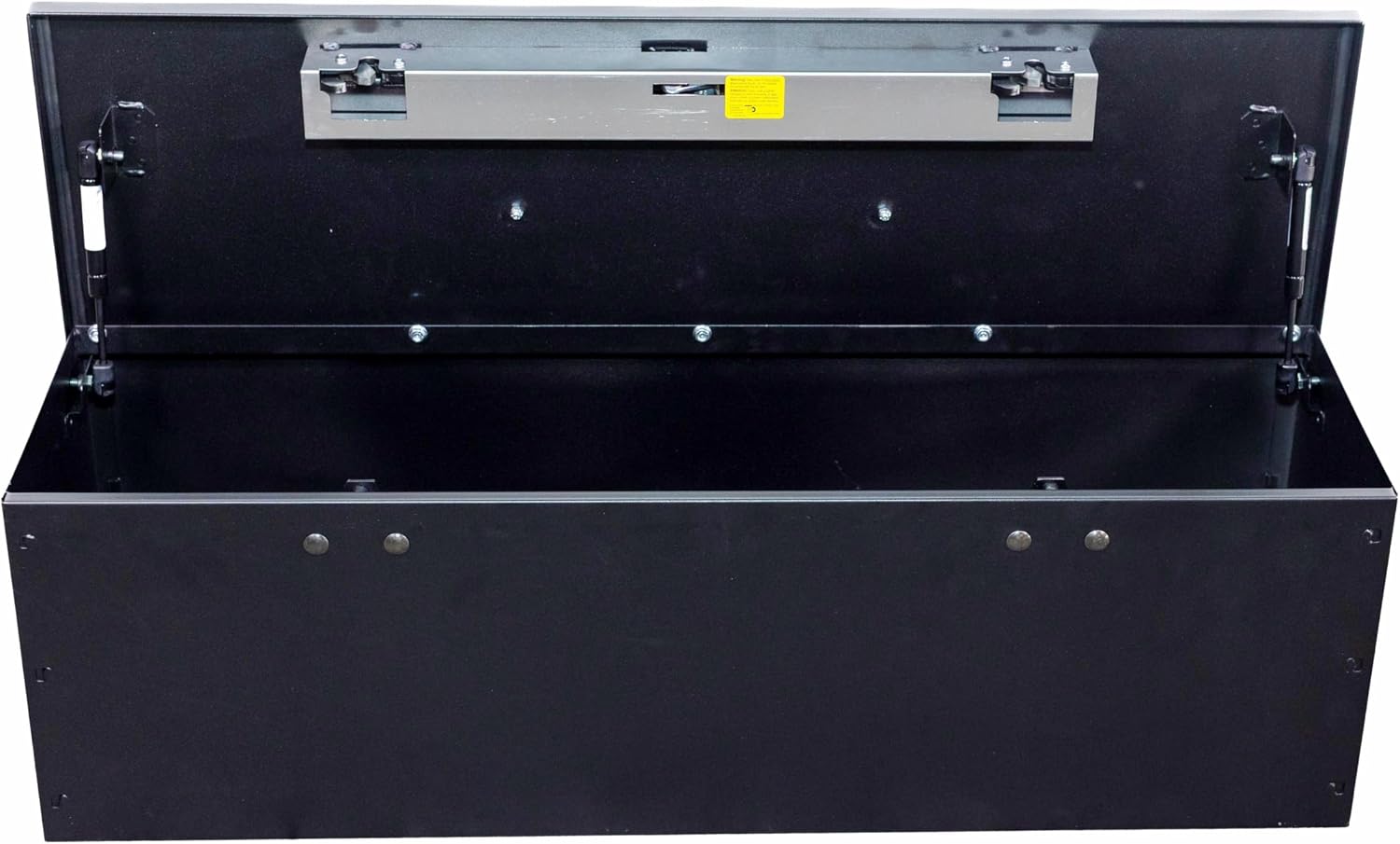 Tuffy Security Products Cargo Trunk – Keyed Lock – Compatible with Bronco 2-Door (2021–2026)