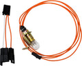 Speedway Trunk Lamp Kit, 68-74 Nova/70-72 Chevelle
