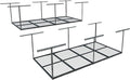 FLEXIMOUNTS 4x8 Overhead Garage Storage Rack, Adjustable Organization System by FLEXIMOUNTS