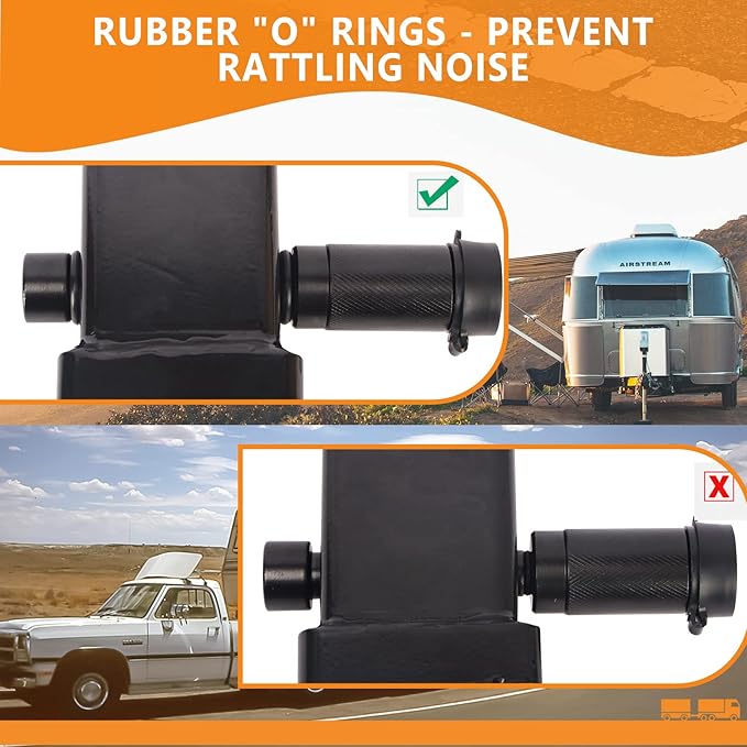 Trailer Hitch Locks, Hitch Lock - Image 6