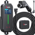 2025 Upgraded Level 1&2 Portable EV Charger, 16Amp Adjustable Current & Timer by RaylixUSDirect