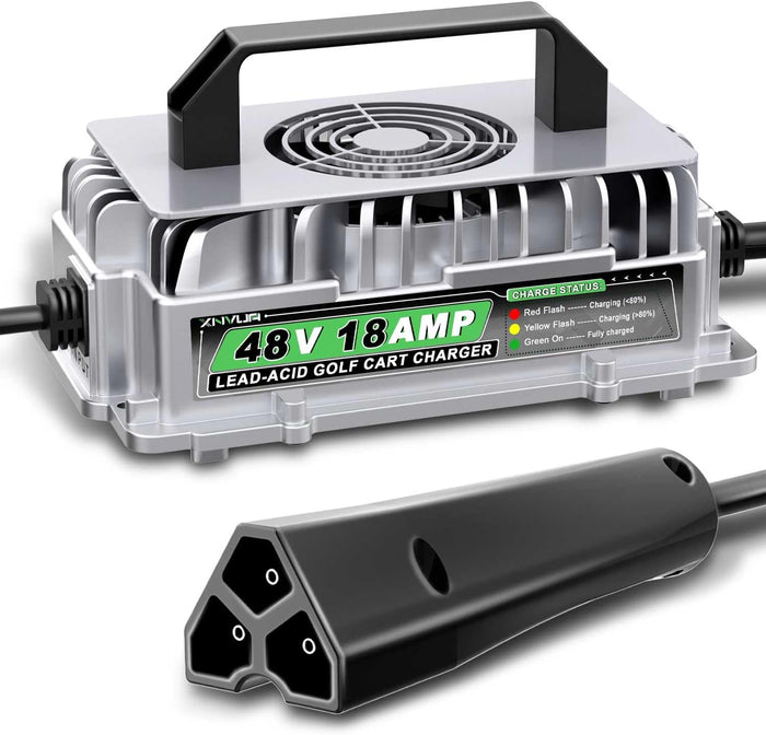 48 Volt 18 AMP Golf Cart Charger