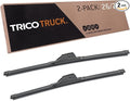 TRICO Solutions™ Truck 26 Inch & 24 Inch Pack of 2 High Performance Automotive by Trico