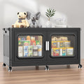 220 Qt Stackable Storage Bin