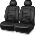 car pass faux leather car seat covers front, main product view