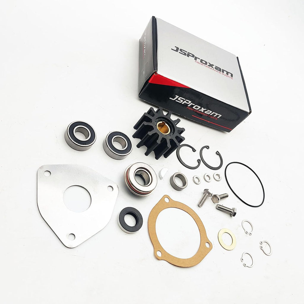 Fit Sherwood Pump Repair Kit End Wear Plate 12856 23979 Bearing G15 G21 G9901