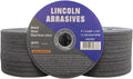 5" cut-off wheels lincoln abrasives .040" metal &, main product view