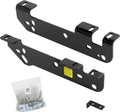 Reese Fifth Wheel Hitch Mounting System Custom Bracket