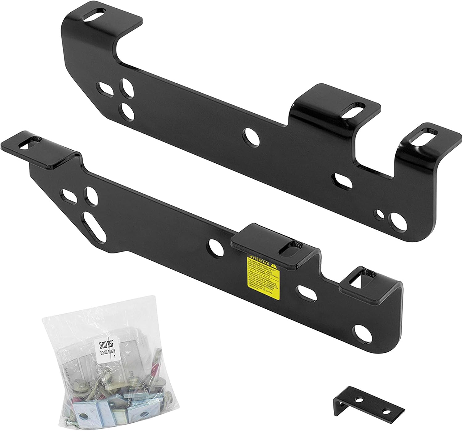 Reese Fifth Wheel Hitch Mounting System Custom Bracket