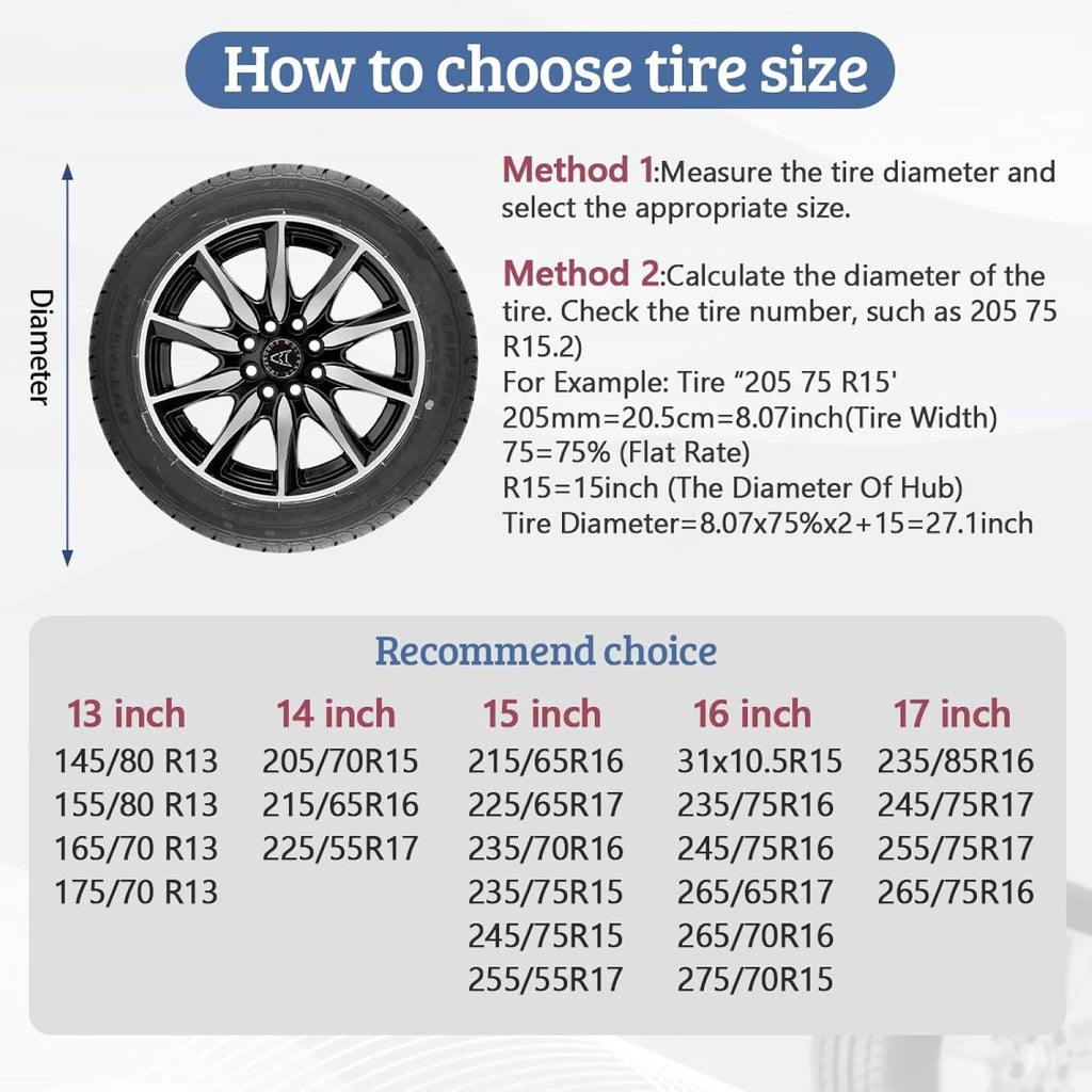 USA 250th Anniversary 1776-2026 Spare Tire Cover, Weatherproof Dust-Proof Universal 250 Year American Patriotic Decor Wheel Protectors Universal Fit for Trailer Rv SUV Truck Camper Travel Trailer 17"