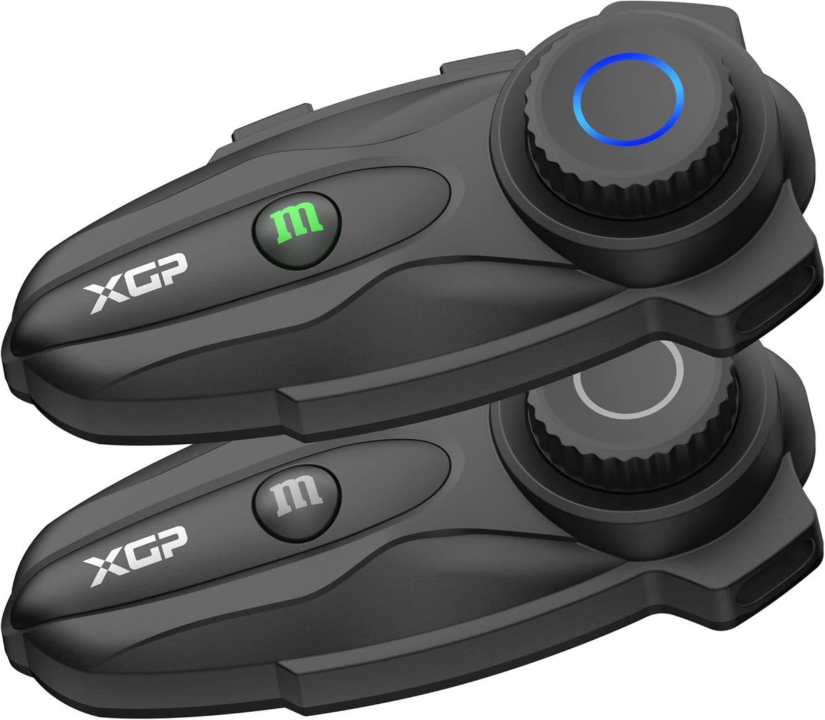 xgp x10 10 riders group mesh motorcycle intercom, main product view