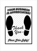 Tuklye White Car Paper Floor Mats : Disposable Floor Cars Auto Vehicles Automotive Mat Covers Protector Detailing Detail Wash Temporary 16x20inch (50)